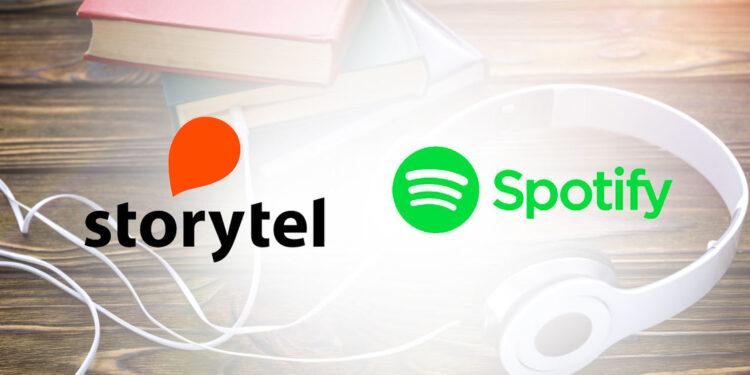 Spotify ve Storytel İşbirliği İle Sesli Kitaplar Çok Yakında Spotify’da