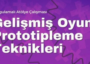 TOGED Oyun Prototipleme ve Yatırımcı İlişkileri Atölyesi Başlıyor