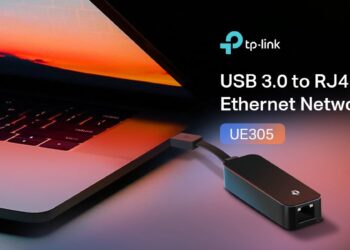 TP-Link’ten Nintendo Switch ile de Uyumlu Gigabit Ağ Adaptörü