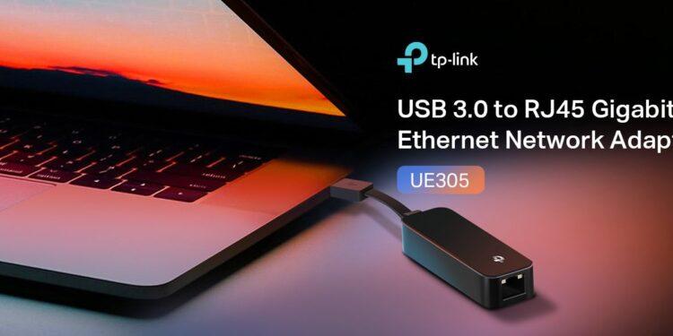 TP-Link’ten Nintendo Switch ile de Uyumlu Gigabit Ağ Adaptörü