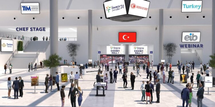 Türk Gıda Ürünleri ABD’ye Dijitalden Pazarlanacak
