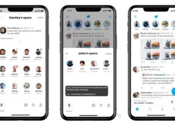 Twitter’in Sohbet Odası Özelliği Spaces Resmi Olarak Kullanımda