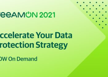 Veeam, VeeamON 2021’de Şirketlerin Veri Koruma Stratejilerini Hızlandırmasına Olanak Tanıyor
