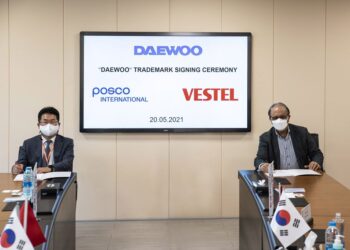 Vestel, Güney Koreli Daewoo İle Lisans Anlaşması İmzaladı