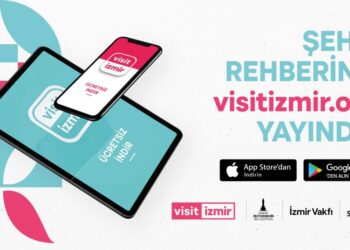 Visitizmir Yayında
