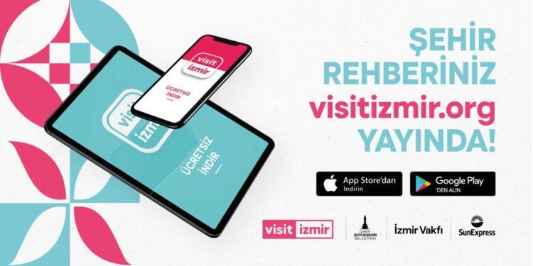Visitizmir Yayında