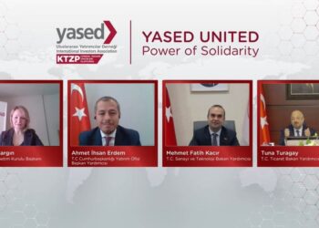 YASED “Küresel Tedarik Zincirleri Platformu”nu Hayata Geçirdi