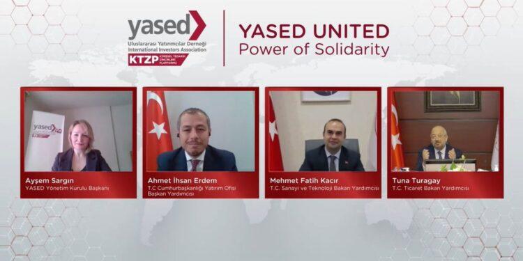 YASED “Küresel Tedarik Zincirleri Platformu”nu Hayata Geçirdi
