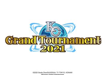 Yu-Gi-Oh! Duel Links: KC Grand Tournament 2021 Detayları Belli Oldu
