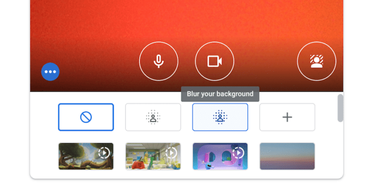 Google Meet’te Arka Planı Nasıl Bulanıklaştırabilirsiniz?