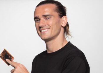 Ünlü Fransız Futbolcu Antoine Griezmann, Yu-Gi-Oh! Koleksiyon Kart Oyununun Resmi Marka Elçisi Oldu