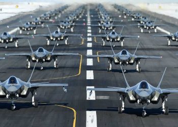 F-35 Jetlerinde Yasaklı Çin Alaşımı Olduğu Anlaşılınca ABD Sevkiyatı Askıya Aldı
