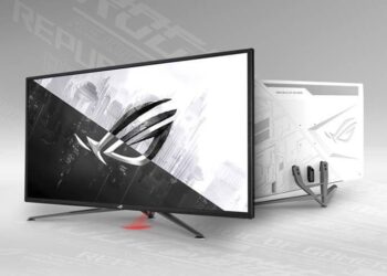 HDMI 2.1 Oyuncu Monitörü ROG Strix XG43UQ Pazara Çıkıyor