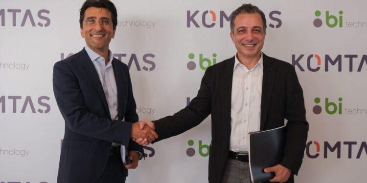 Komtaş, BI Technology’nin Hisselerini Devraldı