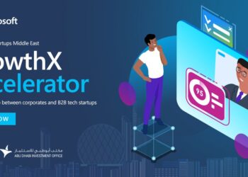 Microsoft, GrowthX Accelerator Programıyla Türkiye’deki Start-up’lara Destek Olacak