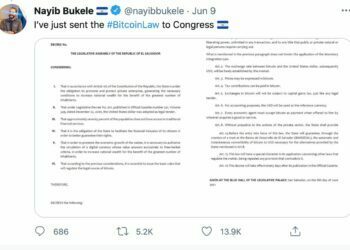 Güney Amerika Siyasetçileri Bitcoin’e Sarıldılar, Bu Yolla Reklam Yapıyorlar
