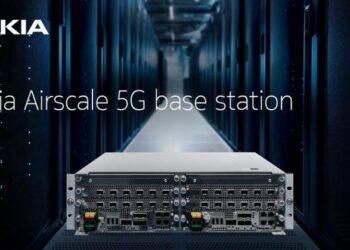 Nokia, AirScale 5G Portföyünü Piyasaya Sürüyor