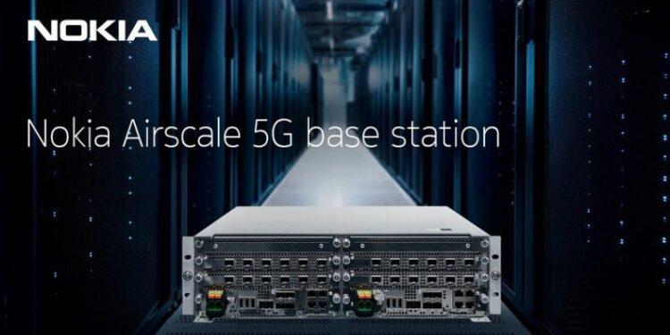 Nokia, AirScale 5G Portföyünü Piyasaya Sürüyor