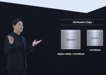 Samsung 6G Testinde, 15 metrelik Mesafede 6,2 Gbps Hız Raporladı