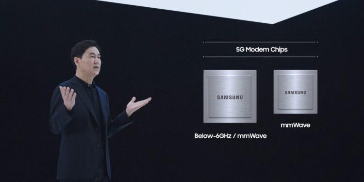 Samsung 6G Testinde, 15 metrelik Mesafede 6,2 Gbps Hız Raporladı