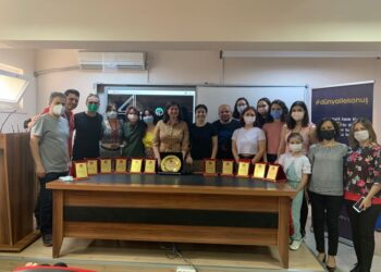1 Milyon Çocuğa Ulaşacak Projenin İlk Durağı Ordu Oldu