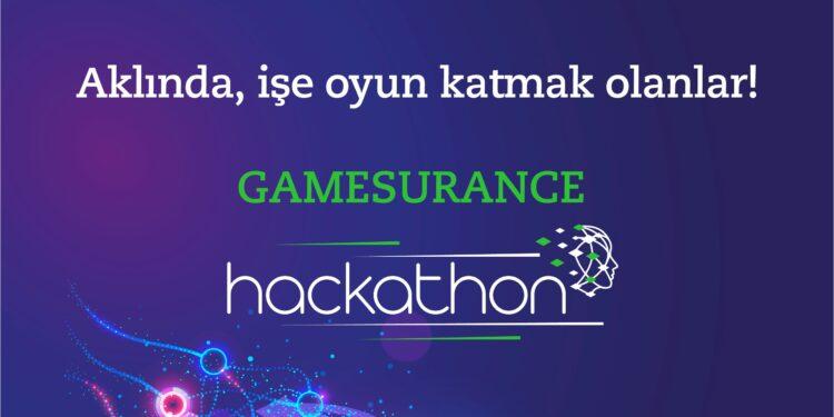Anadolu Hayat Emeklilik’in “Gamesurance” Hackathon Etkinliğine Başvurular Başladı