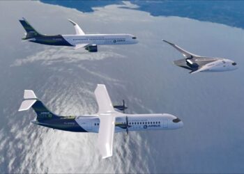 Airbus, Almanya ve Fransa’da Sıfır Emisyon Geliştirme Merkezleri Kuruyor