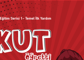 AKUT’tan, “3 Boyutlu” Temel İlk Yardım Hikaye Kitabı
