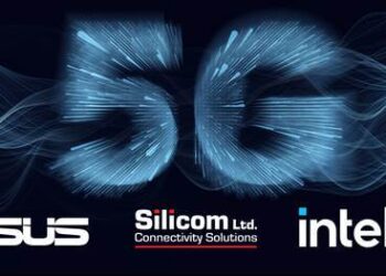 ASUS, 5G Open RAN Hızlandırma İçin Silicom ve Intel ile İş Birliği Yaptı