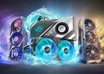 ASUS, GeForce RTX 3080 Ti ve GeForce RTX 3070 Ti Serisi Ekran Kartlarını Duyurdu