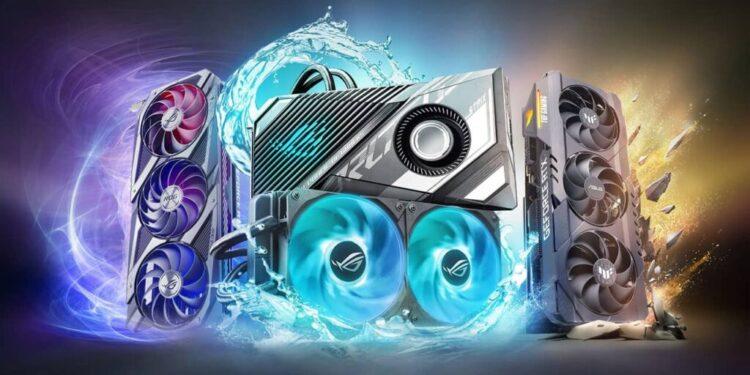 ASUS, GeForce RTX 3080 Ti ve GeForce RTX 3070 Ti Serisi Ekran Kartlarını Duyurdu