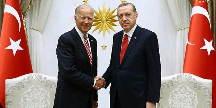 Sabancı Üniversitesi : Biden-Erdoğan Görüşmesi, Türkiye’nin ABD ve Batı ile İlişkilerinde Sembolik Ama Önemli Bir Adım