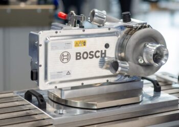 Bosch, Cellcentric’e Yakıt Hücresi Bileşenleri Sağlayacak