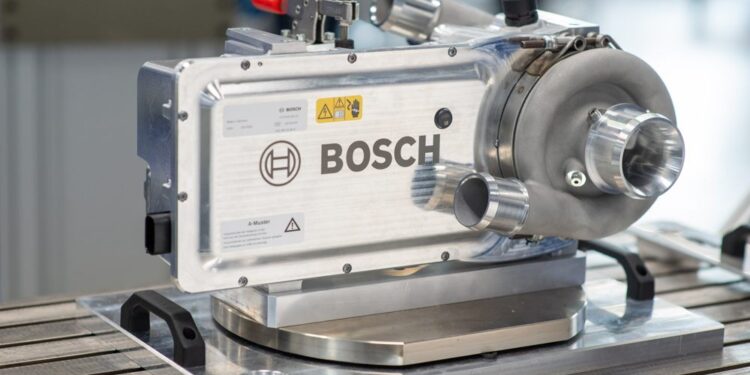 Bosch, Cellcentric’e Yakıt Hücresi Bileşenleri Sağlayacak