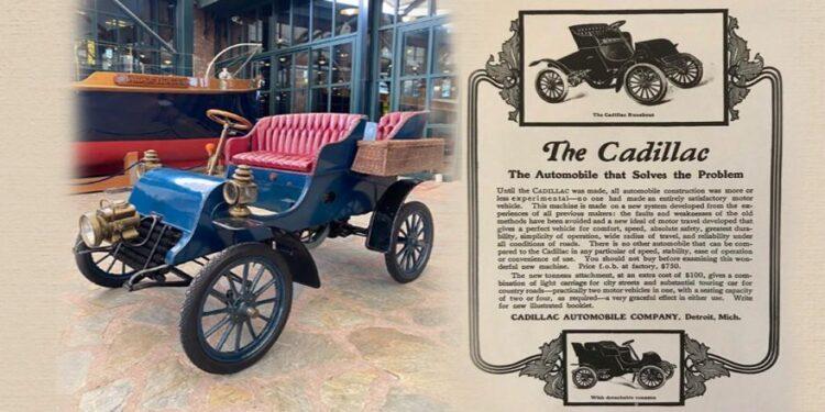 Tarih Yazan Cadillac Rahmi M. Koç Müzesi’nde