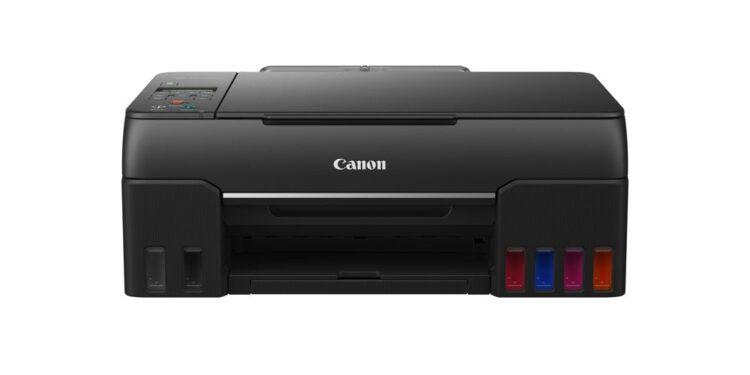 Canon’dan Yeni Nesil 2 MegaTank Yazıcı Tanıttı