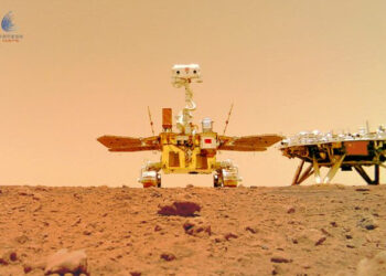 Çin’in Mars Misyonu 6 ilke Birden İmza Attı