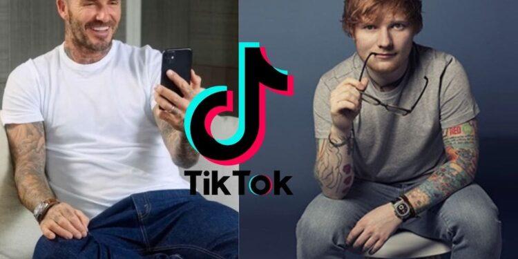 Ed Sheeran TikTok UEFA EURO 2020 Show’da Sahne Alacak