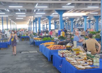 Türkiye’nin İlk Ekolojik Pazarı 15 Yaşında