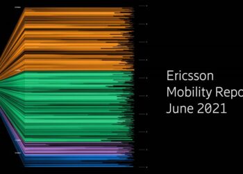 Ericsson Mobilite Raporu: 2021 Yılının Sonuna Kadar 5G Abone Sayısı 500 Milyonun Üzerine Çıkacak