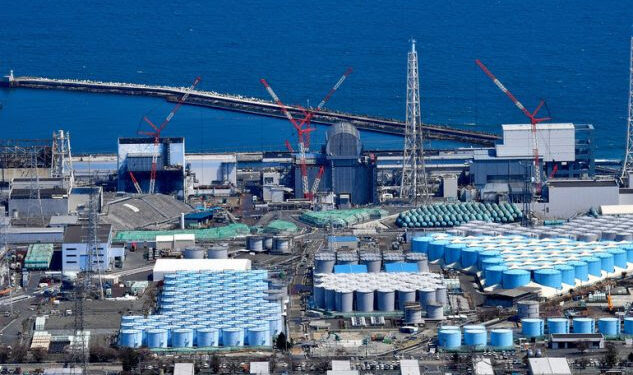 Çin, Fukuşima’nın Nükleer Atıklarını Denize Atan Japonya’ya Tepki Gösterdi
