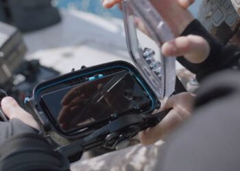 Su Altı Belgesel Yönetmeni, Galaxy S21 Ultra İle Okyanus Altına Daldı! İşte Nefes Kesen Görüntüler