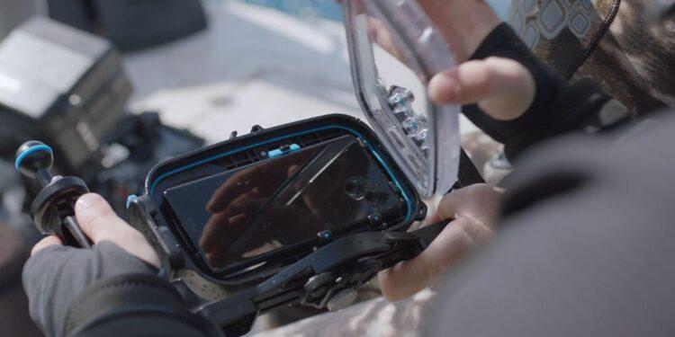 Su Altı Belgesel Yönetmeni, Galaxy S21 Ultra İle Okyanus Altına Daldı! İşte Nefes Kesen Görüntüler