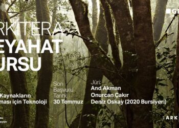 Arkitera Seyahat Bursu “Doğal Kaynakların Korunması İçin Teknoloji” Teması ile Başlıyor