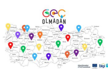 Gençler “Geç Olmadan” İklim Krizi ve Sürdürülebilirlik İçin Harekete Geçiyor