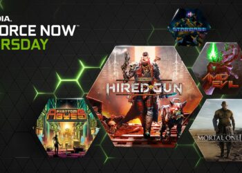 Haziran Ayında GeForce NOW Kütüphanesine 13 Tanesi Bu Hafta Olmak Üzere Toplamda 38 Oyun Ekleniyor
