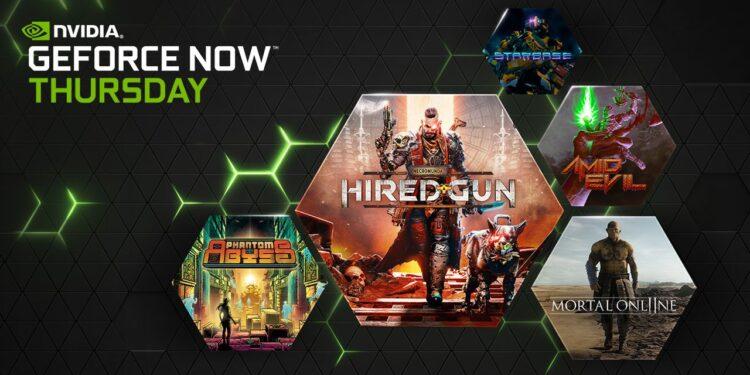 Haziran Ayında GeForce NOW Kütüphanesine 13 Tanesi Bu Hafta Olmak Üzere Toplamda 38 Oyun Ekleniyor