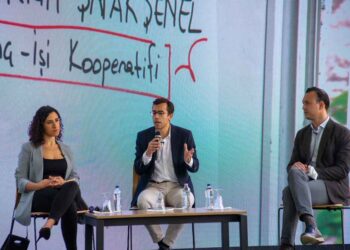 Gençlik Umut İçin Bir Araya Geldi
