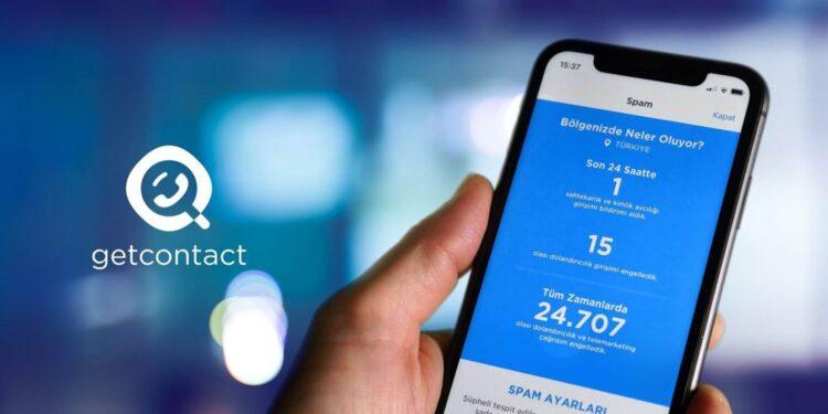 Getcontact, 7 Haziran’dan İtibaren Türkiye’deki Uygulama Marketlerinde Yeniden Yer Almaya Başladı