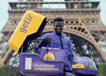 Getir Şimdi Berlin ve Paris’te